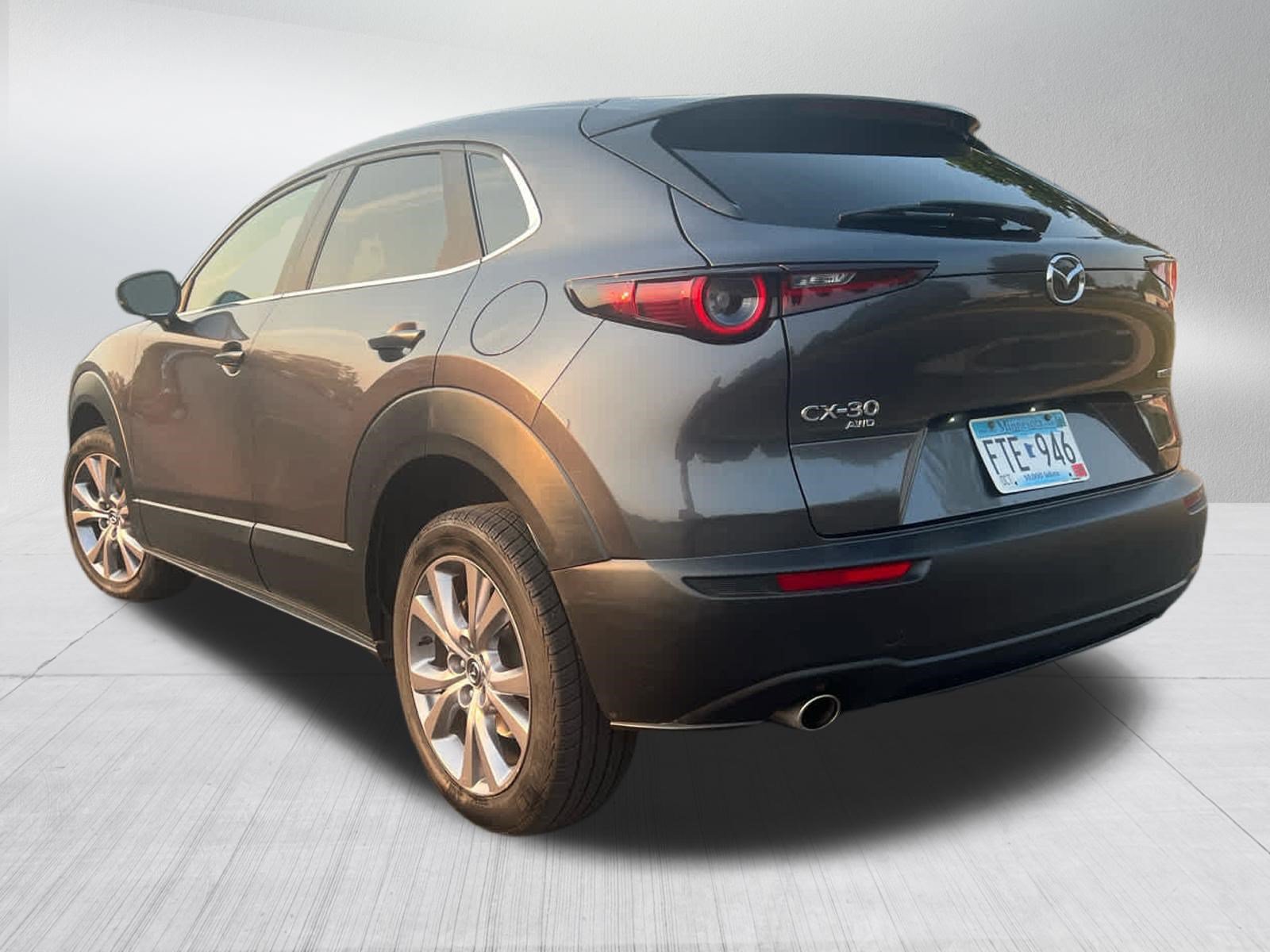Used 2021 MAZDA CX-30 AWD 2.5 S w/ Preferred Package image 9