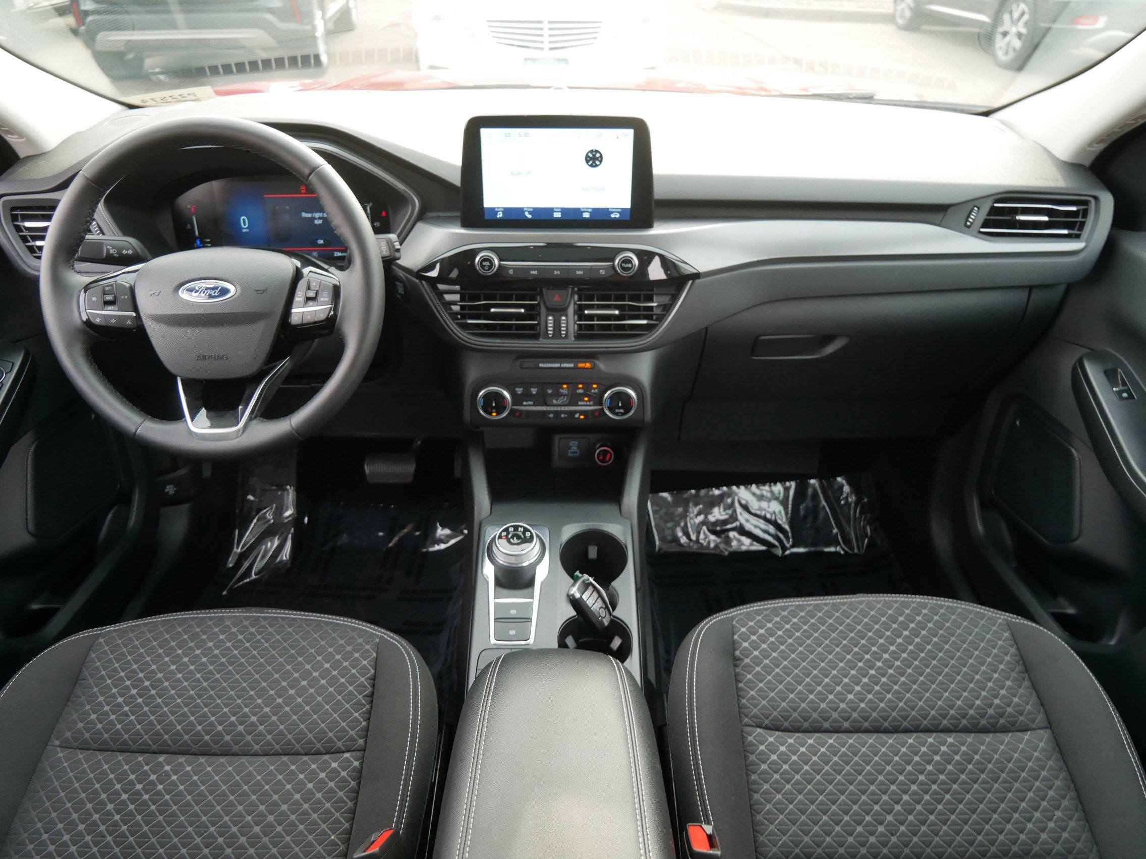 Certified 2023 Ford Escape Active image 11