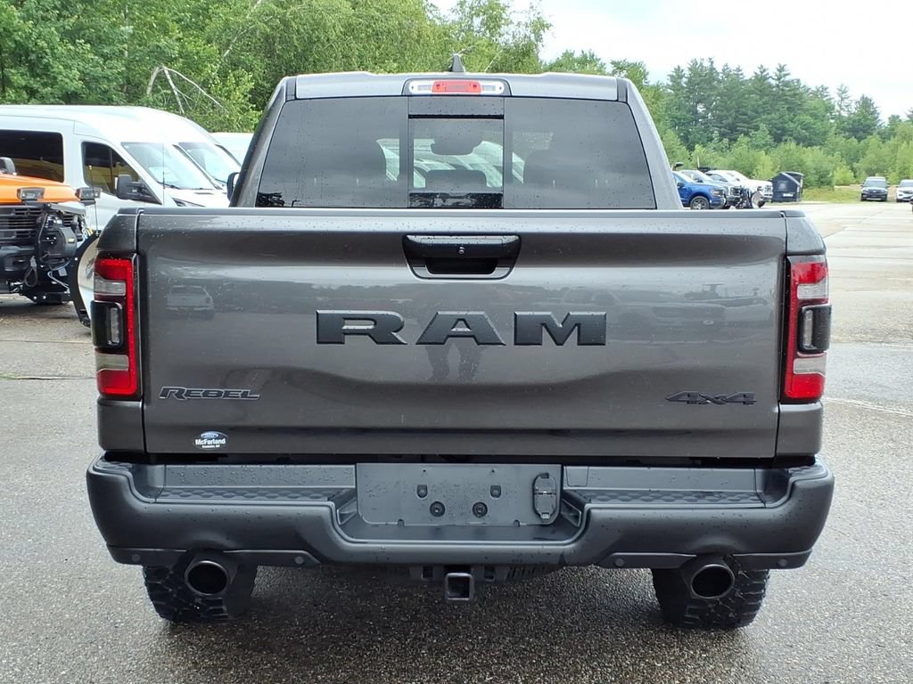 Used 2023 RAM 1500 Rebel w/ Rebel Level 2 Equipment Group AWD/4WD image 5