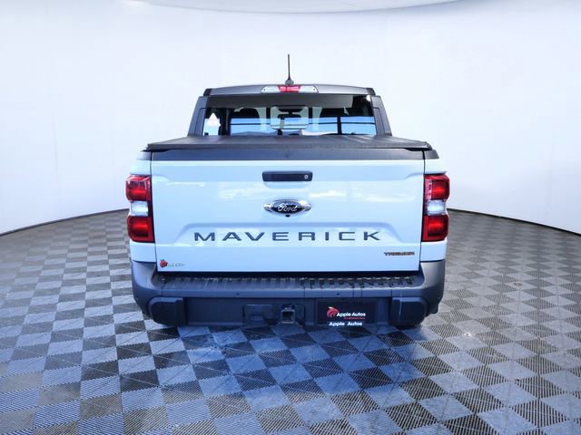 Certified 2023 Ford Maverick Tremor image 3