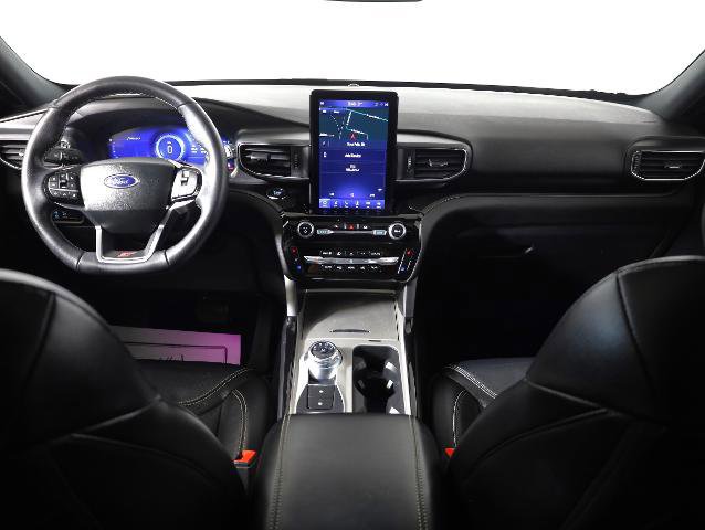 Certified 2023 Ford Explorer ST w/ Equipment Group 401A image 14