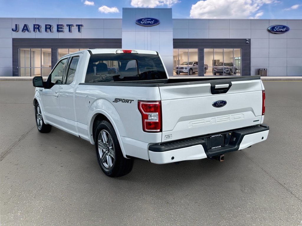 Certified 2018 Ford F150 XLT w/ Equipment Group 302A Luxury RWD image 5