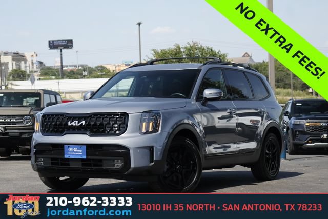 Used 2024 Kia Telluride SX X-Line
