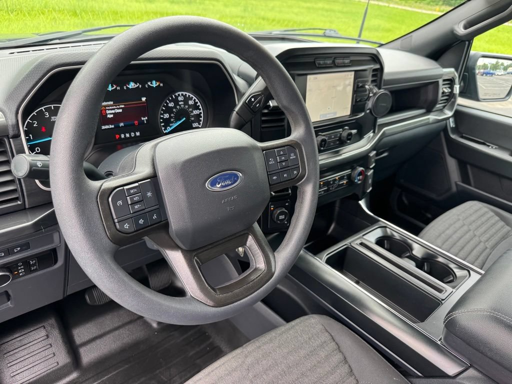 Certified 2023 Ford F150 XL w/ STX Appearance Package AWD/4WD image 25
