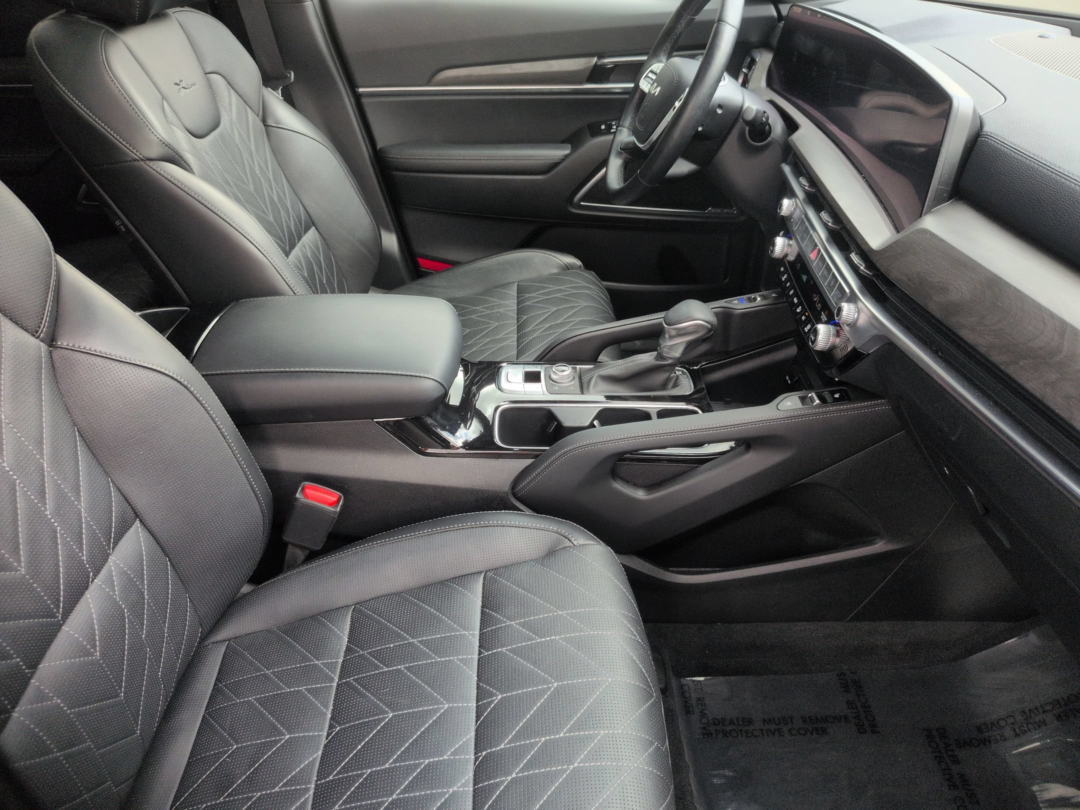 Used 2024 Kia Telluride SX Prestige X-Line AWD/4WD image 37