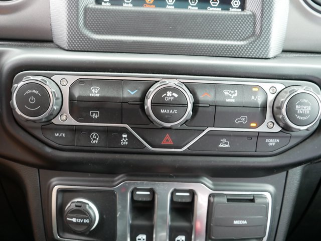 Used 2023 Jeep Wrangler Sport AWD/4WD image 25
