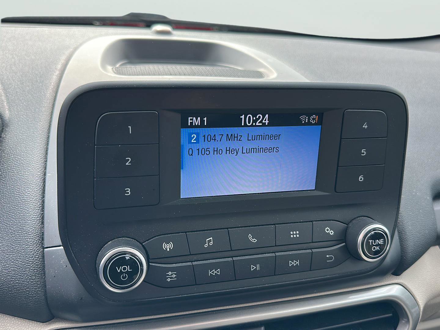 Certified 2019 Ford EcoSport S image 15