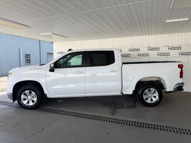 Used 2025 Chevrolet Silverado 1500 LT RWD image 23