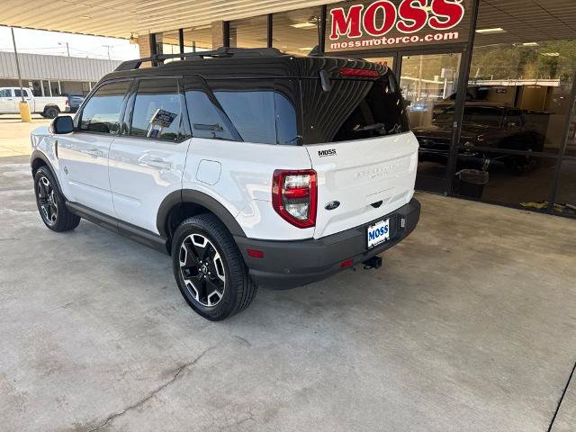 Certified 2021 Ford Bronco Sport Outer Banks AWD/4WD image 5