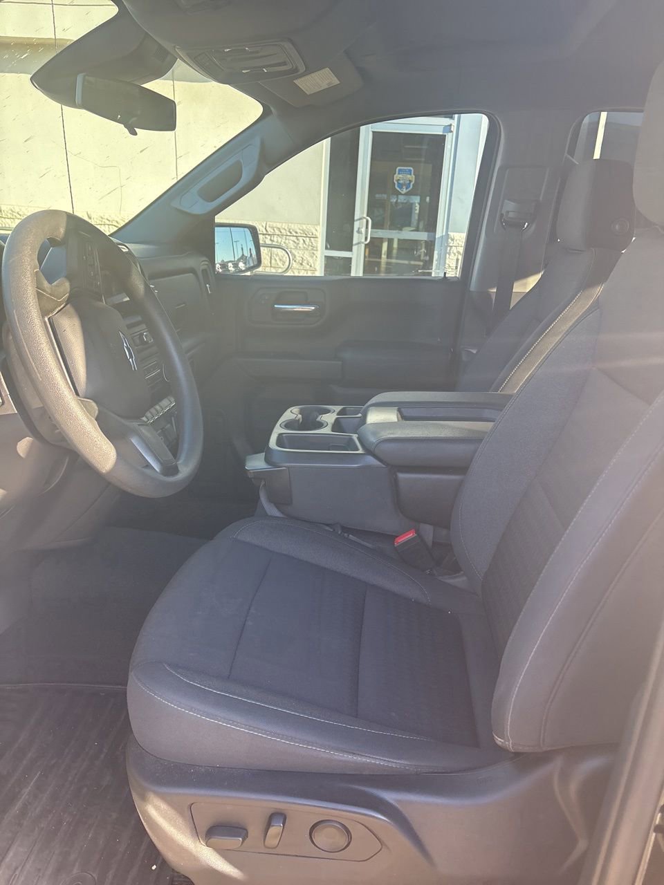 Used 2022 Chevrolet Silverado 1500 Custom Trail Boss image 6