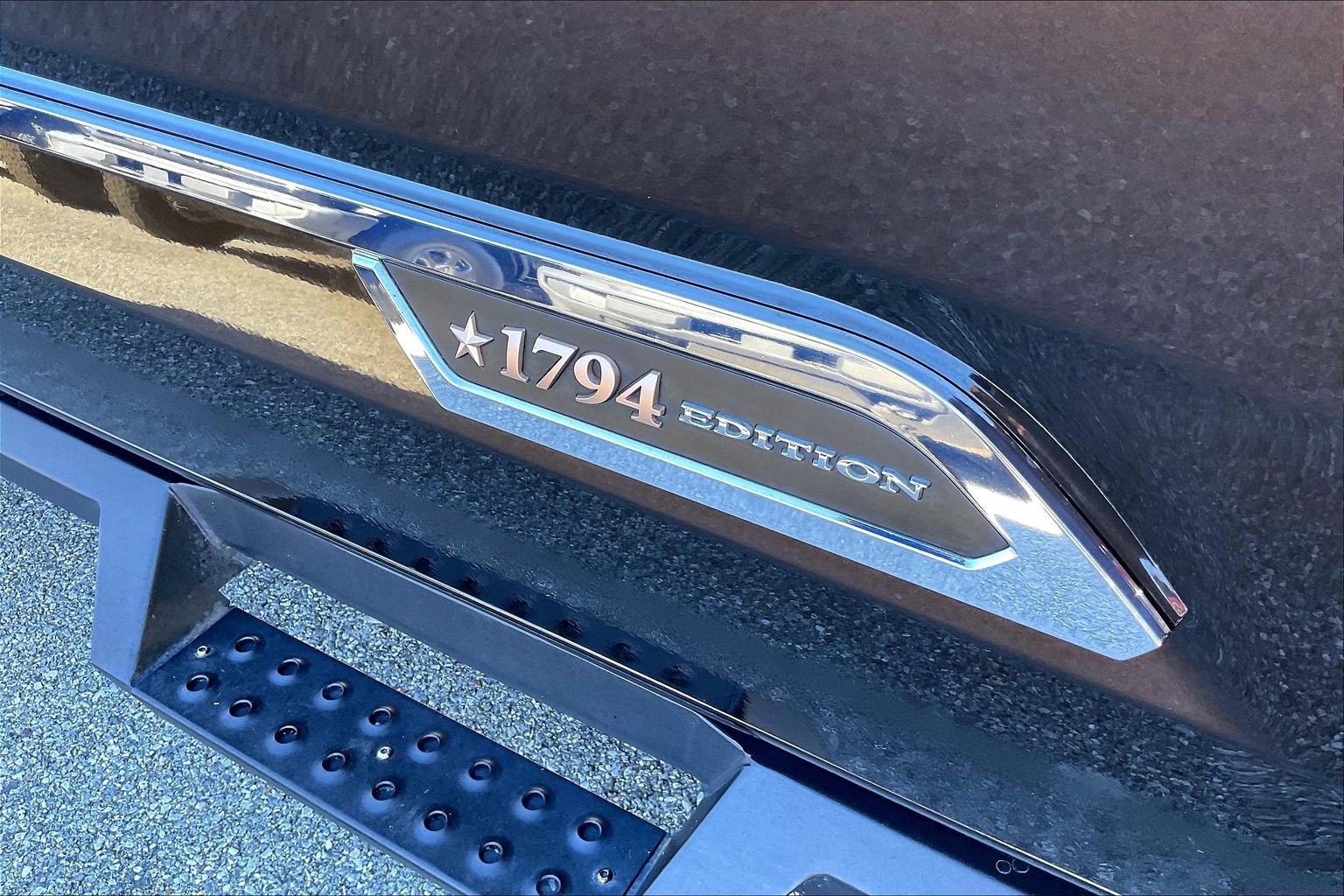 Used 2024 Toyota Tundra 1794 Edition AWD/4WD image 8