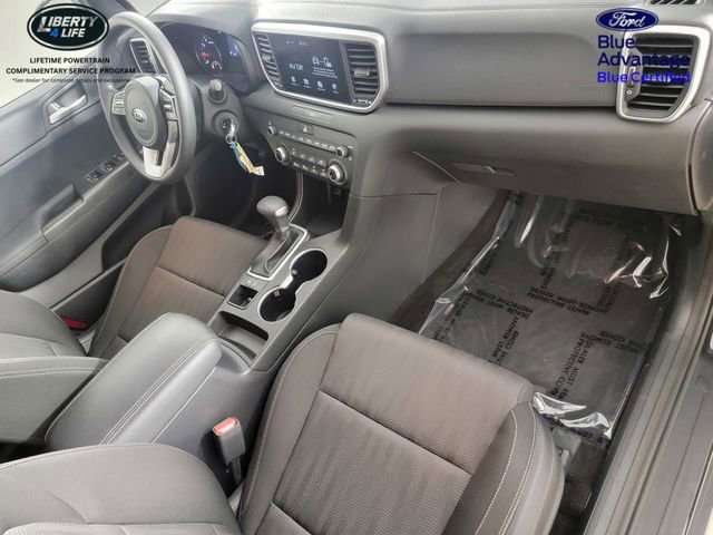 Used 2022 Kia Sportage LX FWD image 18