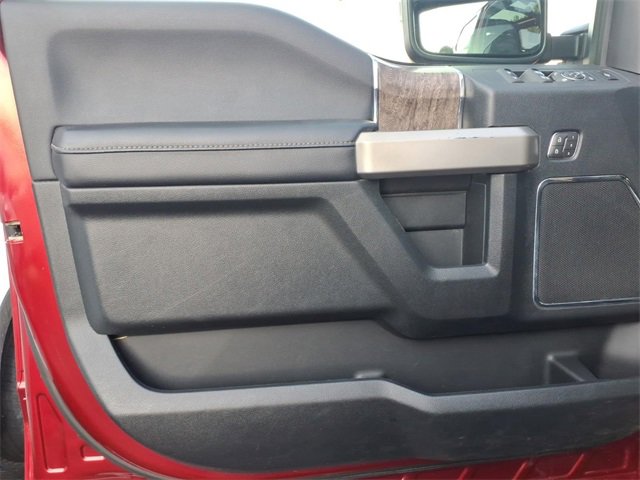 Certified 2019 Ford F350 Lariat w/ Lariat Ultimate Package image 11