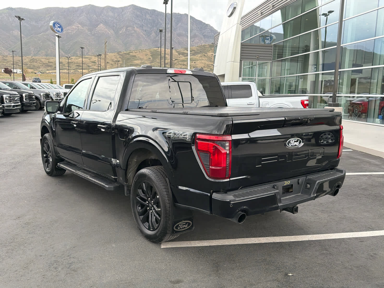 Certified 2024 Ford F150 XLT w/ Equipment Group 303A High AWD/4WD image 10