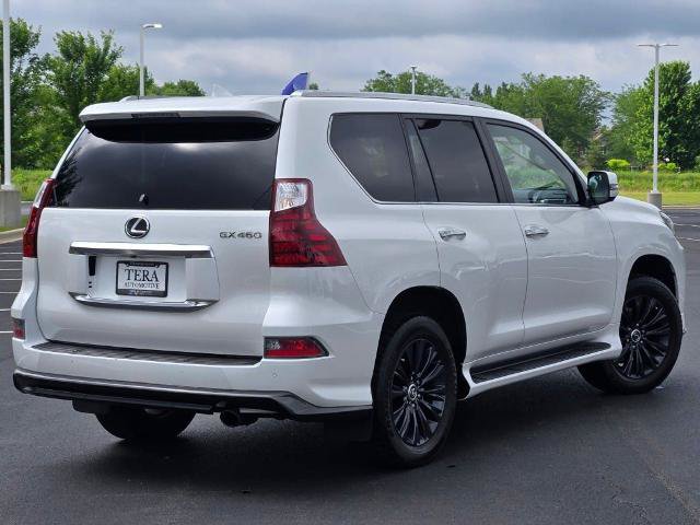 Used 2022 Lexus GX 460 Luxury w/ Sport Design Package AWD/4WD image 13