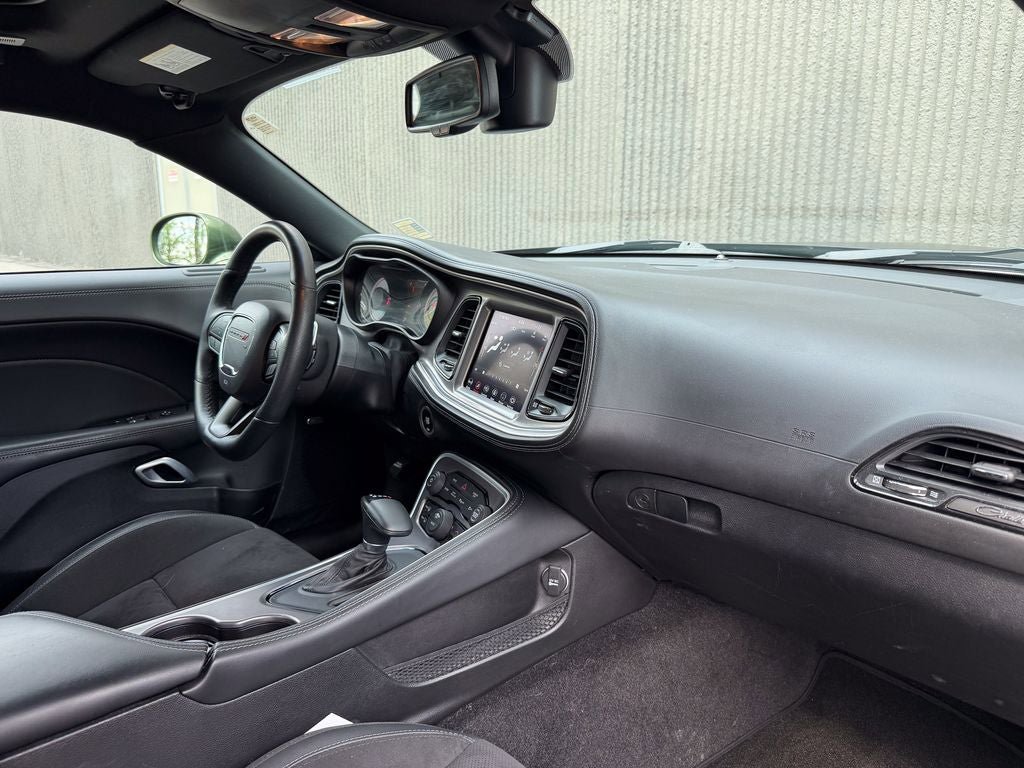 Used 2022 Dodge Challenger R/T w/ T/A Package RWD image 24