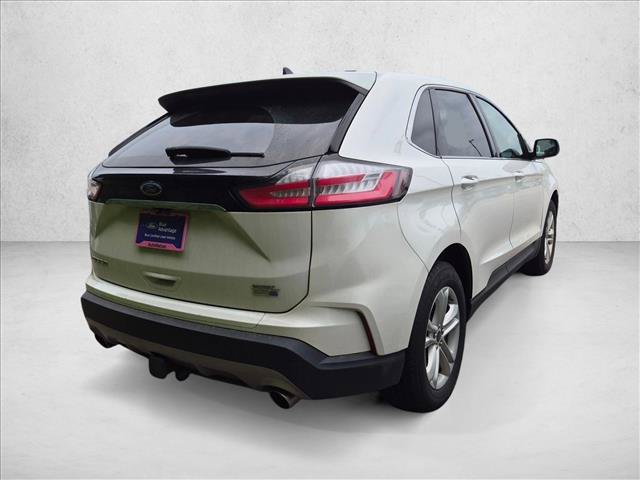Certified 2020 Ford Edge SEL w/ Convenience Package AWD/4WD image 4