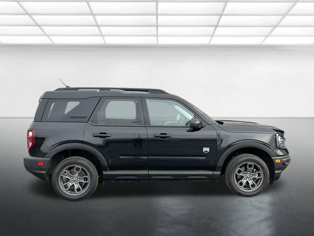 Certified 2024 Ford Bronco Sport Big Bend image 3