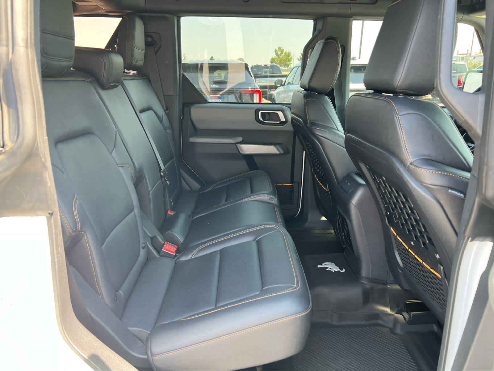 Certified 2022 Ford Bronco Badlands AWD/4WD image 25