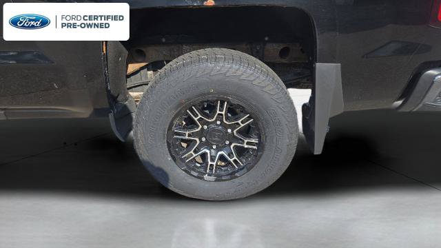Used 2018 Chevrolet Silverado 1500 LT AWD/4WD image 30