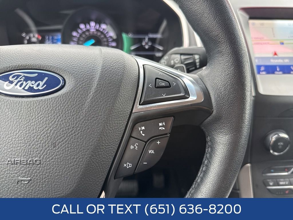 Certified 2020 Ford Edge SEL w/ Convenience Package AWD/4WD image 26