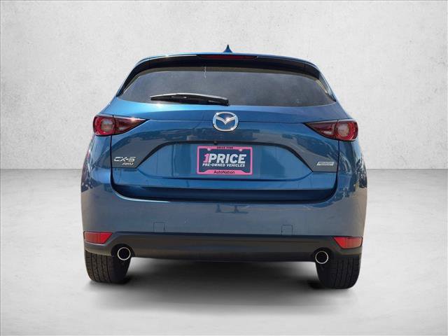 Used 2019 MAZDA CX-5 Touring AWD/4WD image 5