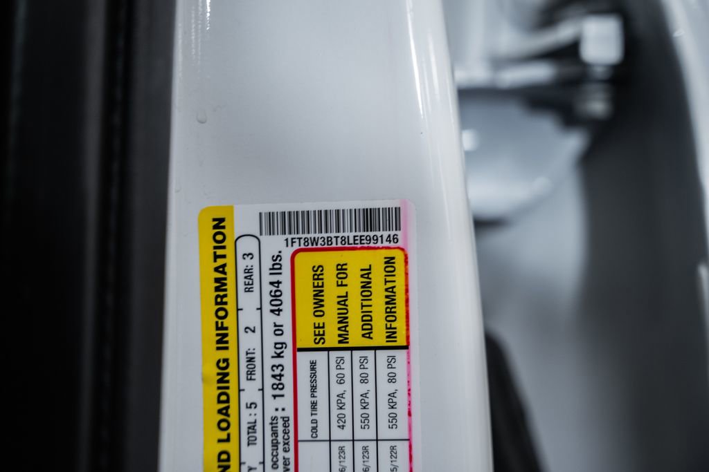 Certified 2020 Ford F350 Platinum w/ FX4 Off-Road Package image 51