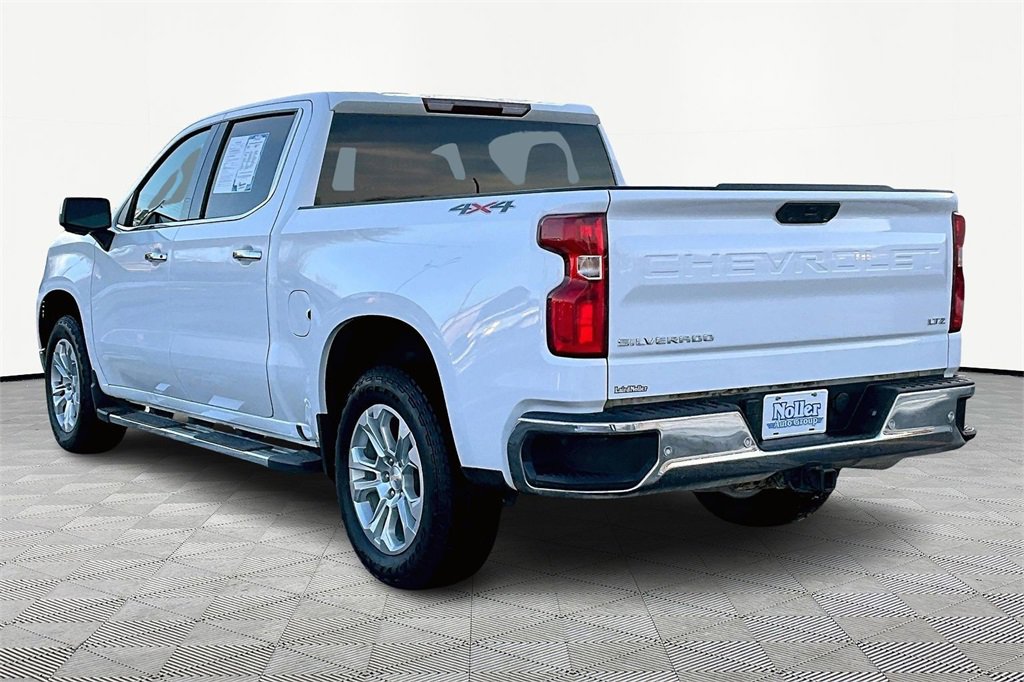 Used 2023 Chevrolet Silverado 1500 LTZ image 13