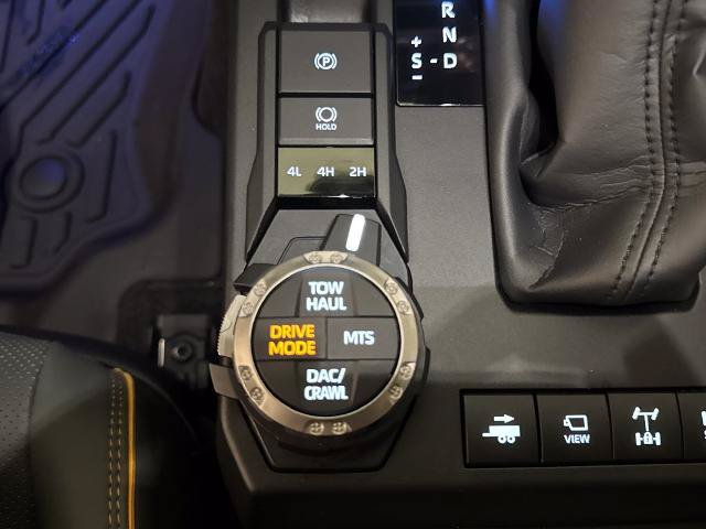 Used 2025 Toyota 4Runner Trailhunter AWD/4WD image 23