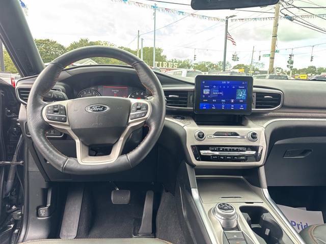 Certified 2023 Ford Explorer Timberline AWD/4WD image 9