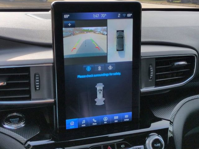 Certified 2023 Ford Explorer ST w/ Equipment Group 401A image 23