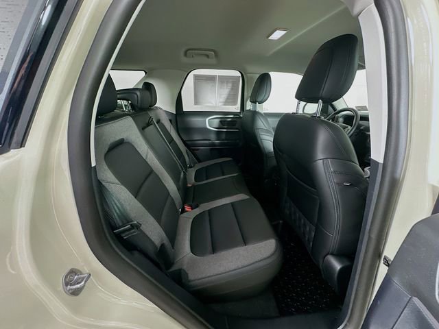 Certified 2025 Ford Bronco Sport Big Bend w/ Convenience Package AWD/4WD image 33