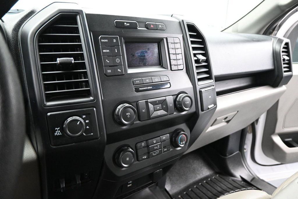Certified 2020 Ford F150 XL w/ XL Power Equipment Group AWD/4WD image 13
