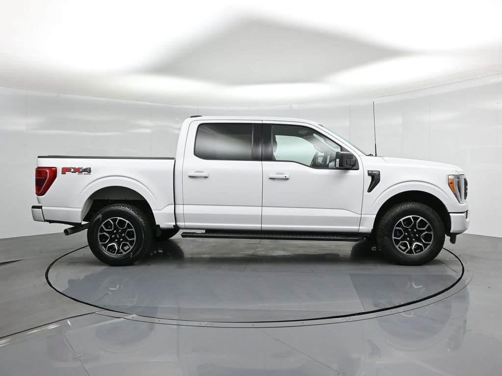 Certified 2022 Ford F150 XLT w/ Equipment Group 302A High image 25