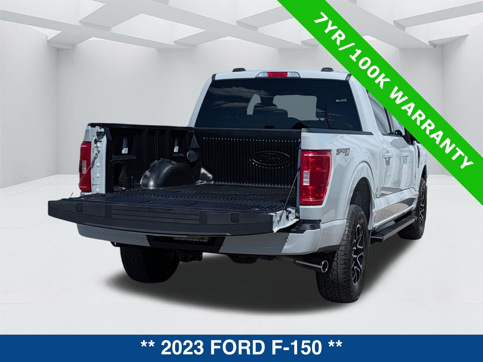 Certified 2023 Ford F150 XLT w/ Equipment Group 302A High AWD/4WD image 14