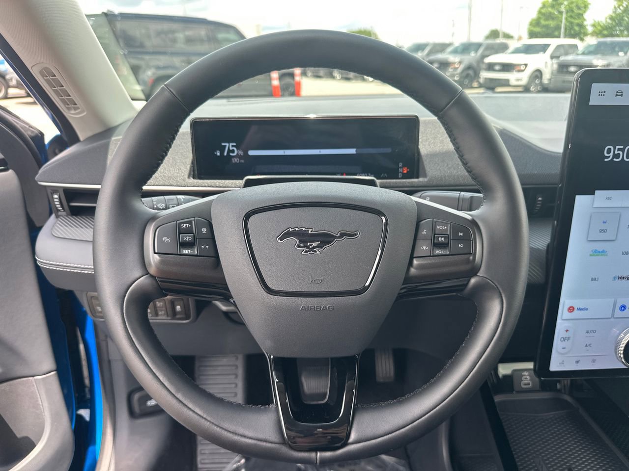 Certified 2025 Ford Mustang Mach-E Select w/ Comfort Package Lite AWD/4WD image 26