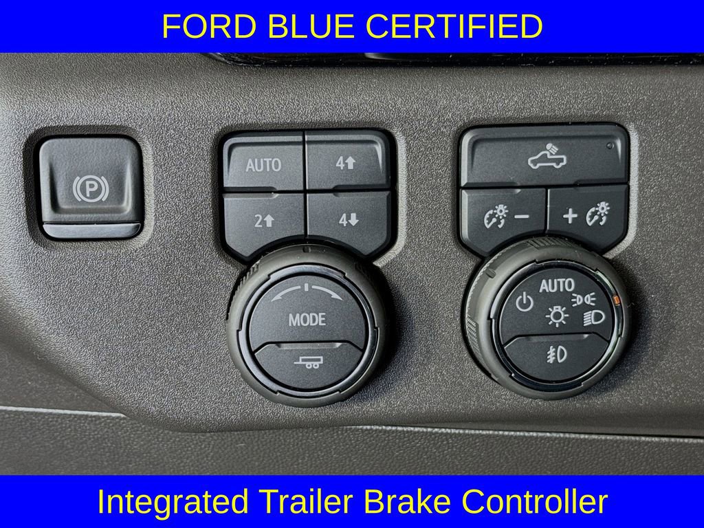 Used 2024 Chevrolet Silverado 1500 LT Trail Boss w/ Convenience Package II AWD/4WD image 13