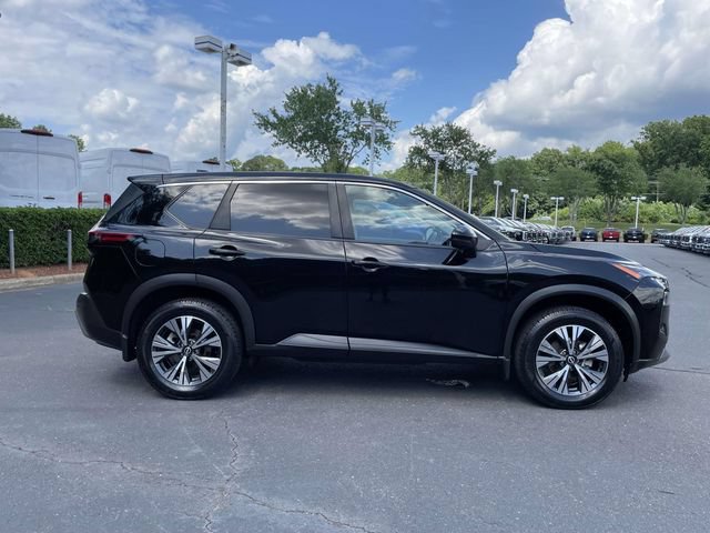 Used 2022 Nissan Rogue SV FWD image 33