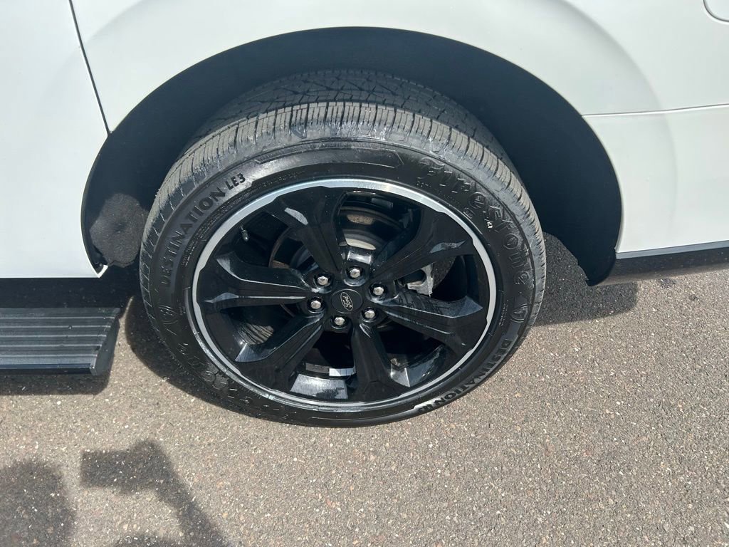 Certified 2022 Ford Expedition Max Limited AWD/4WD image 36
