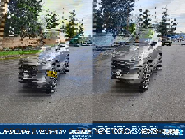 Certified 2022 Ford Escape SE w/ SE Sport Appearance Package