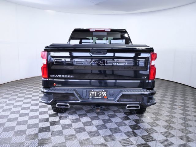 Used 2022 Chevrolet Silverado 1500 LT Trail Boss w/ LT Trail Boss Premium Package image 7