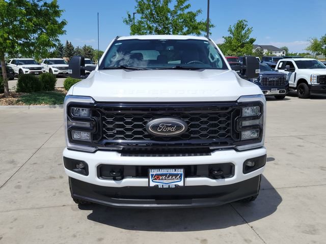 Certified 2025 Ford F250 XLT w/ Black Appearance Package AWD/4WD image 5