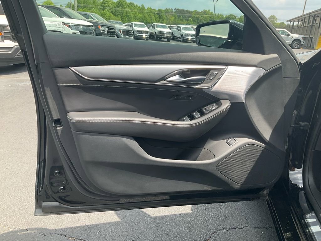 Used 2021 Cadillac CT5 Premium Luxury RWD image 17