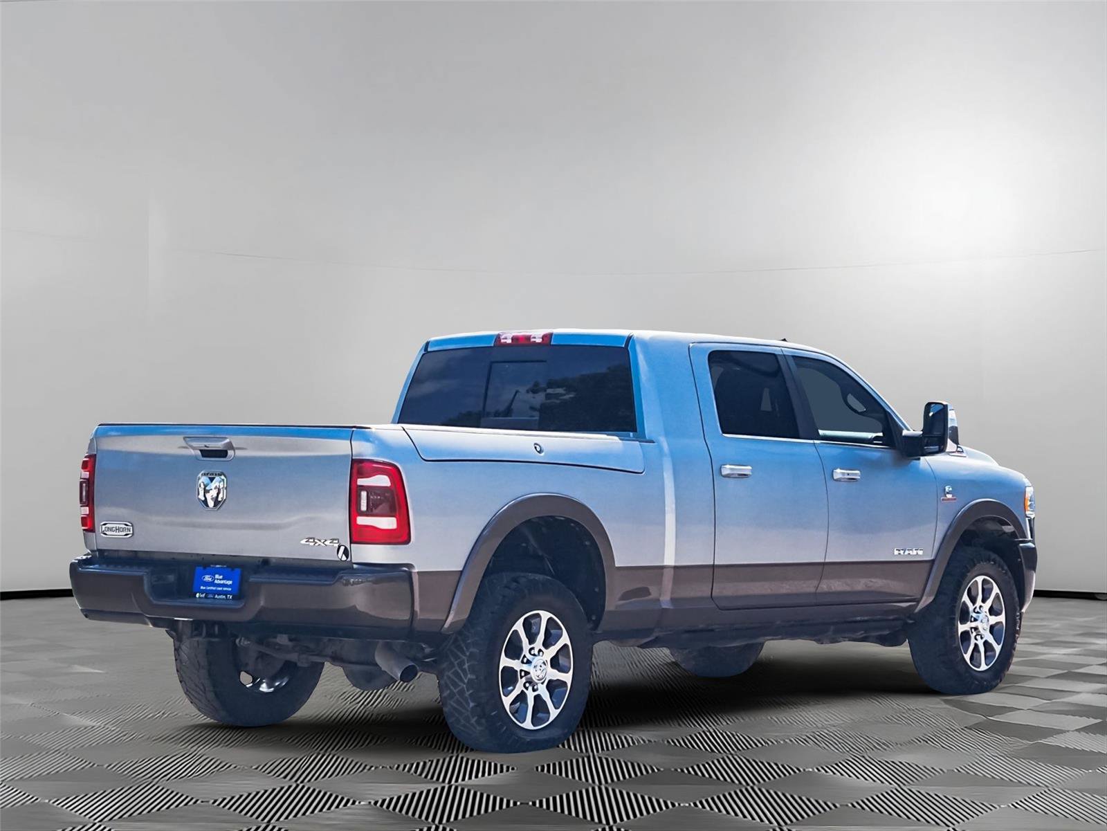 Used 2024 RAM 2500 Limited AWD/4WD image 4