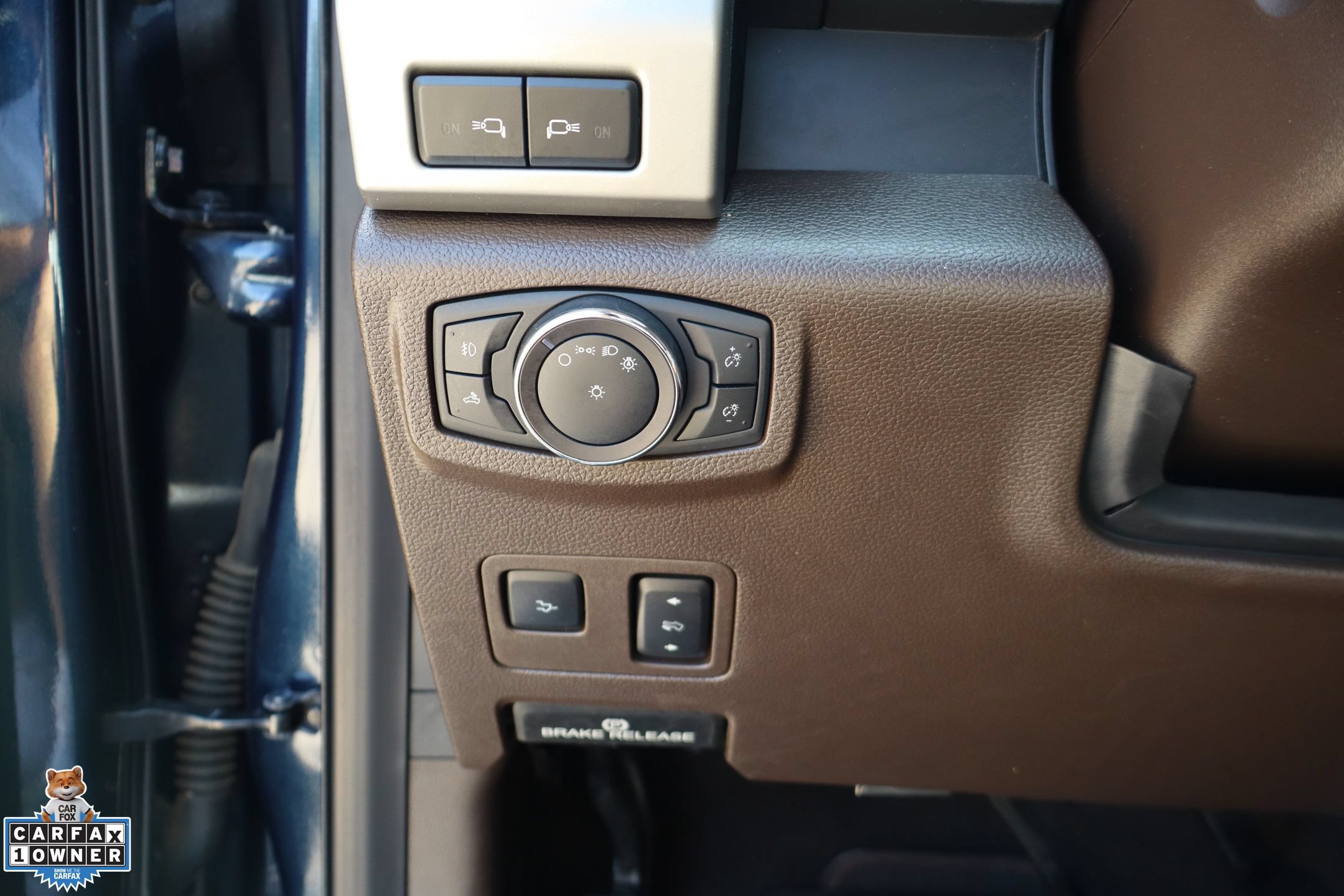 Certified 2019 Ford F450 King Ranch w/ King Ranch Ultimate Package AWD/4WD image 15