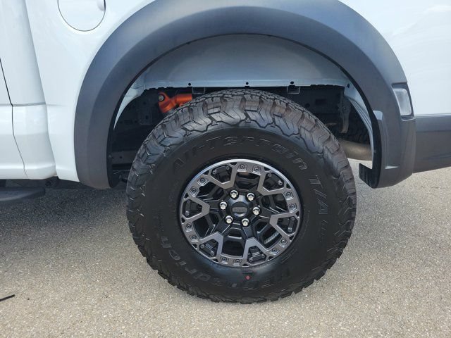Certified 2023 Ford F150 Raptor w/ Blue Interior Package AWD/4WD image 9
