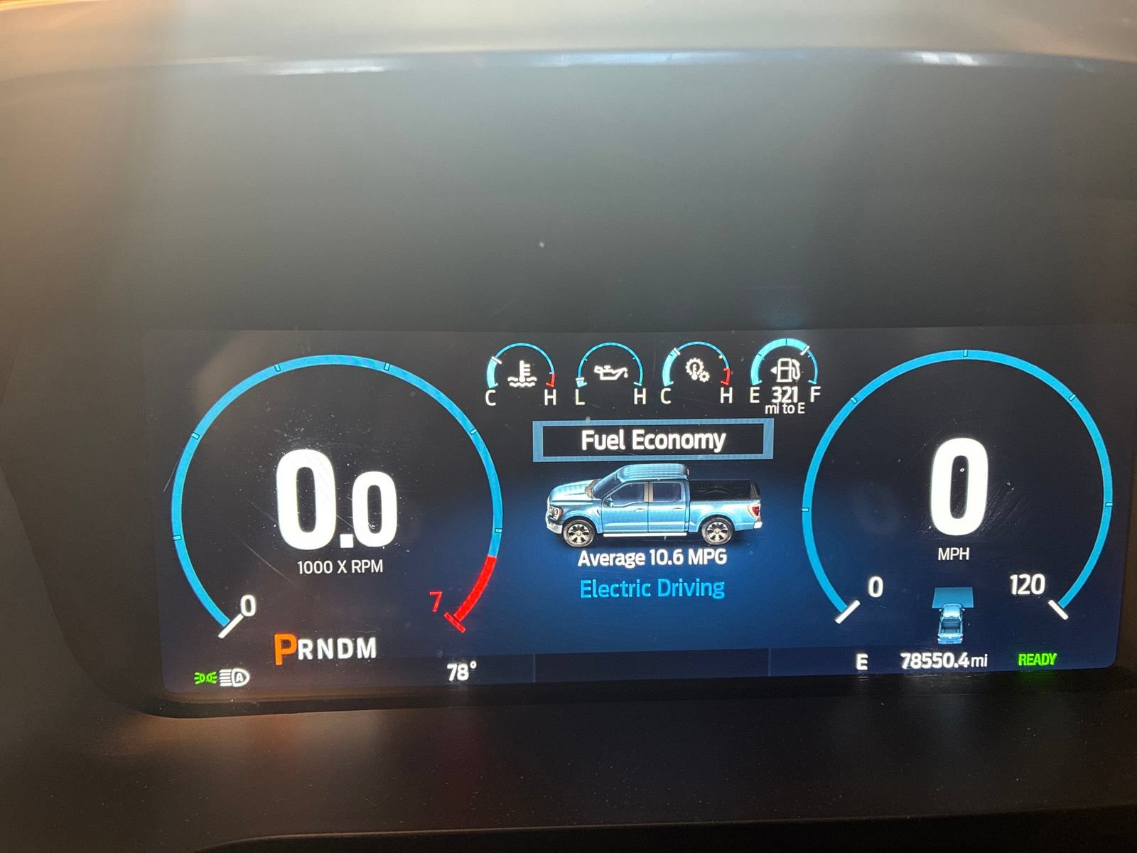 Certified 2023 Ford F150 Limited AWD/4WD image 26