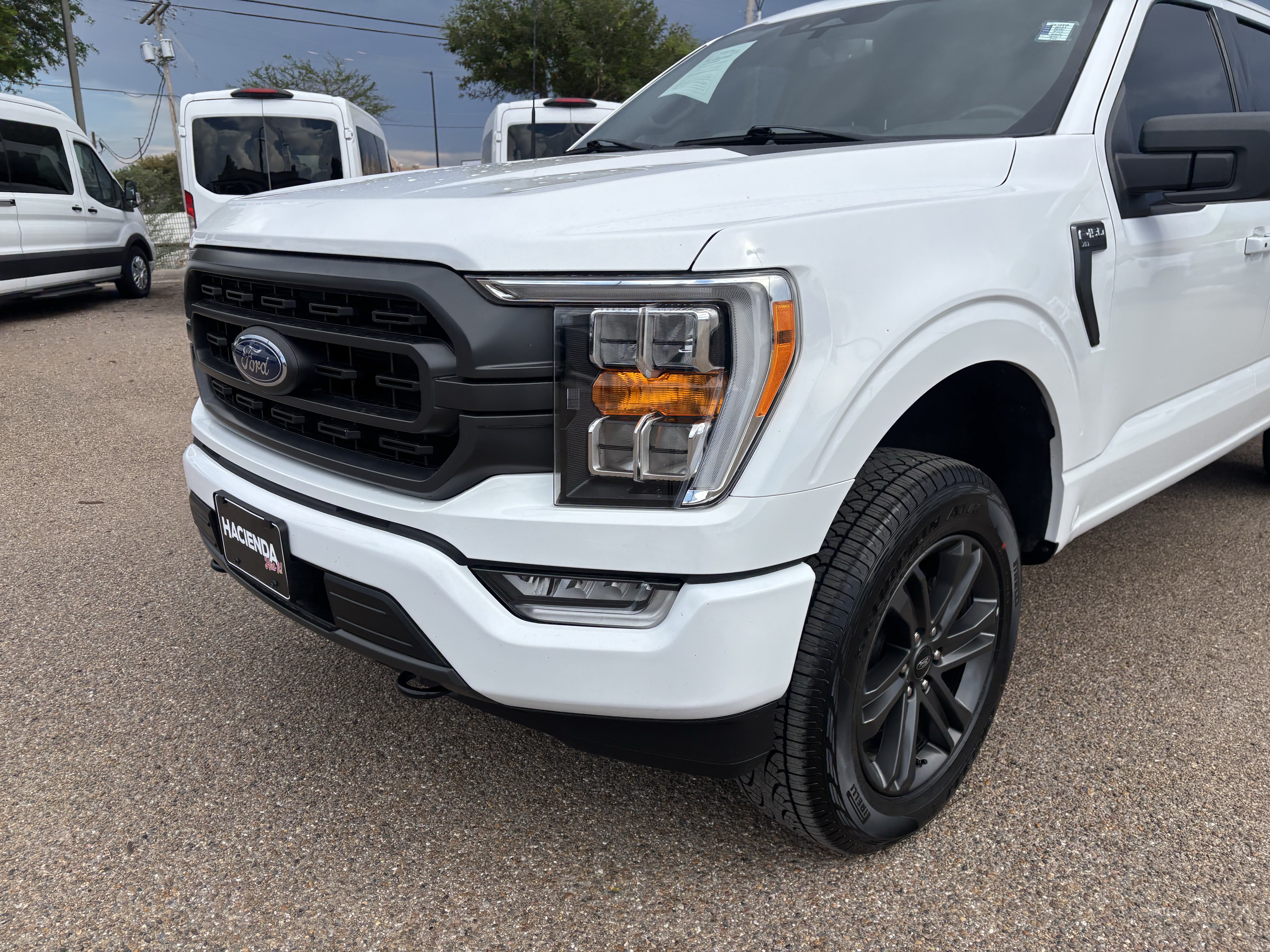 Certified 2023 Ford F150 XLT w/ Equipment Group 302A High AWD/4WD image 7