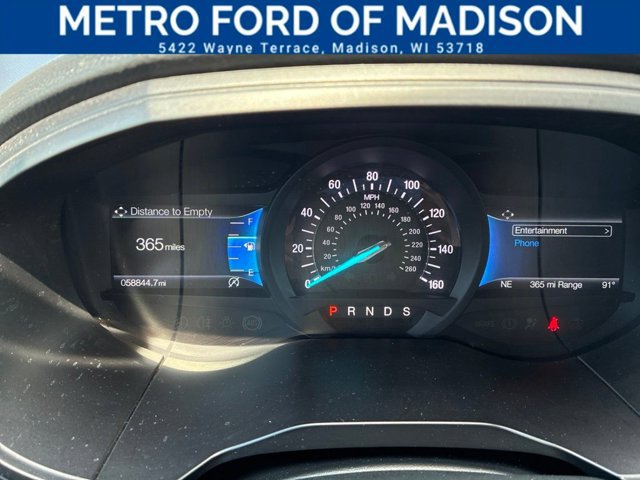 Certified 2024 Ford Edge SEL AWD/4WD image 32