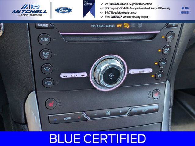 Certified 2019 Ford Edge Titanium AWD/4WD image 22